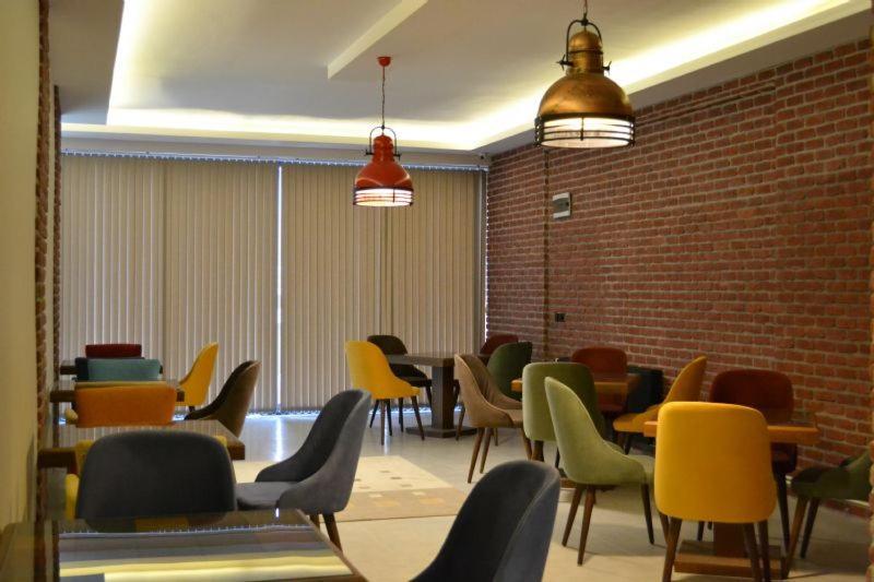 Grand Delux Hotel サムスン エクステリア 写真