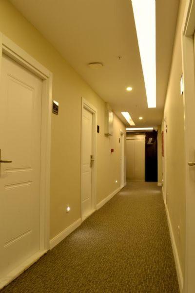 Grand Delux Hotel サムスン エクステリア 写真