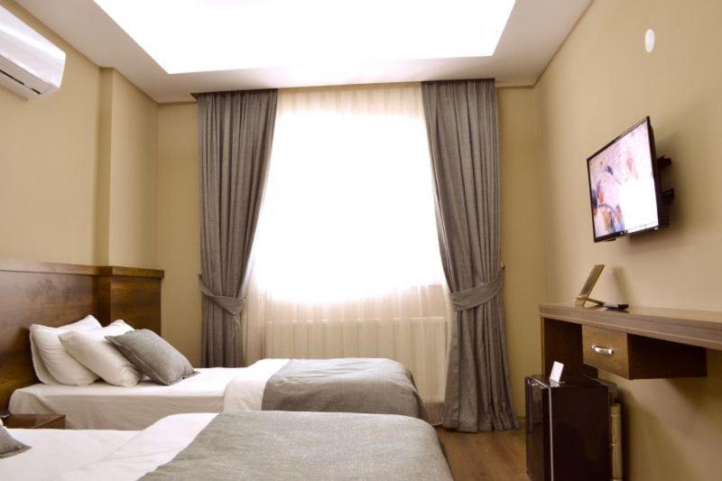 Grand Delux Hotel サムスン エクステリア 写真