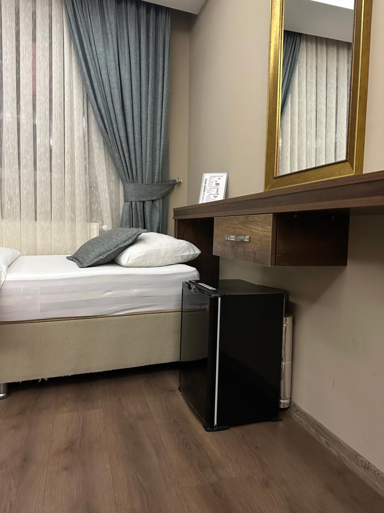 Grand Delux Hotel サムスン エクステリア 写真