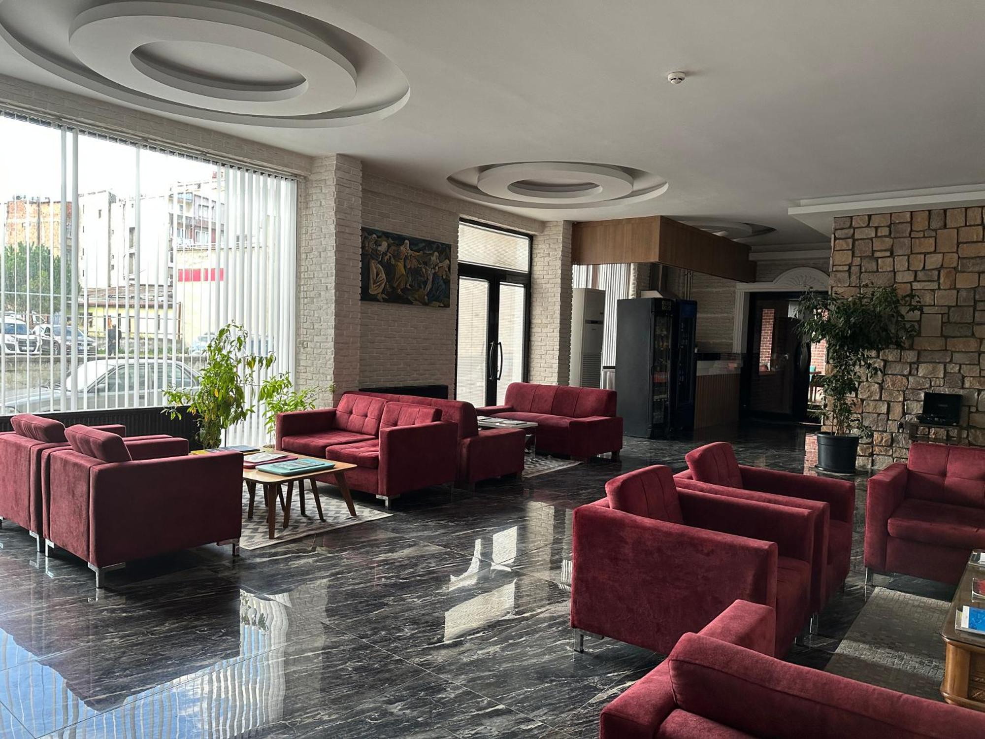 Grand Delux Hotel サムスン エクステリア 写真