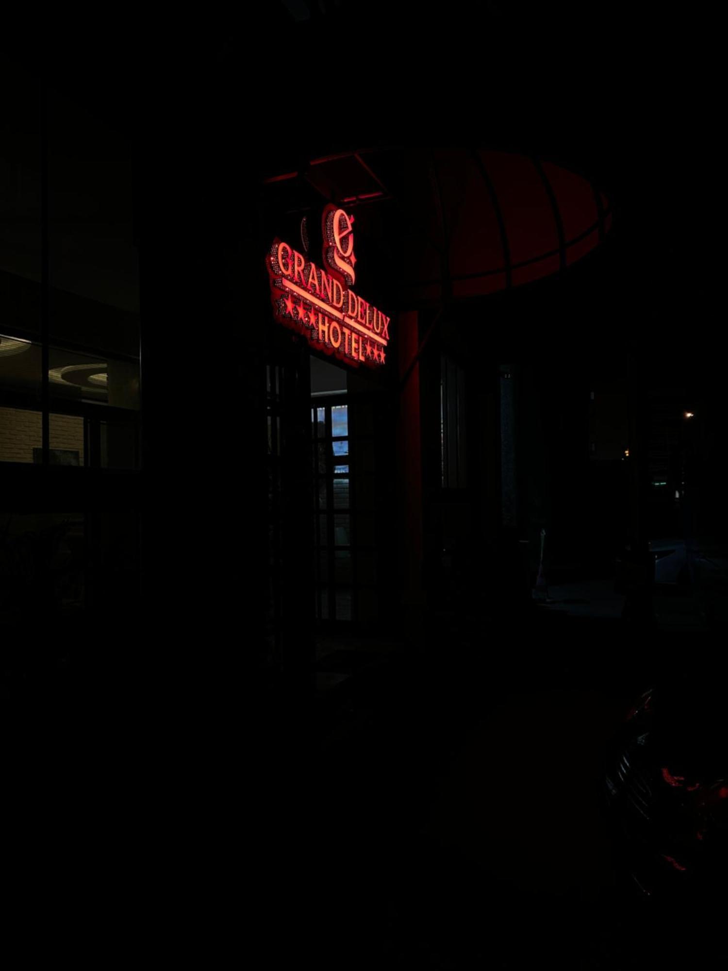 Grand Delux Hotel サムスン エクステリア 写真