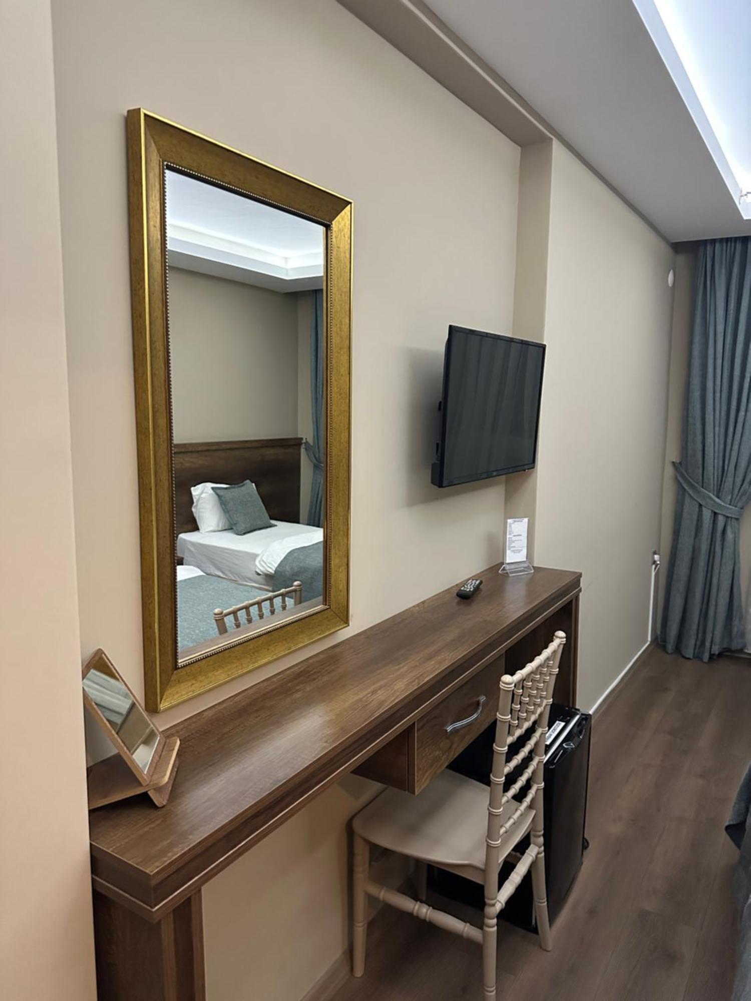 Grand Delux Hotel サムスン エクステリア 写真