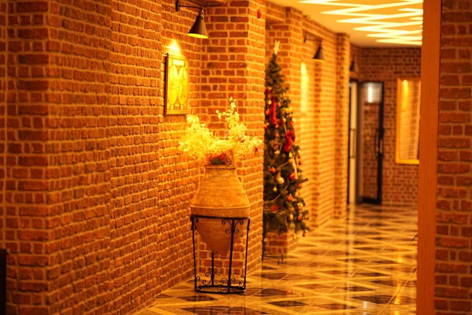 Grand Delux Hotel サムスン エクステリア 写真